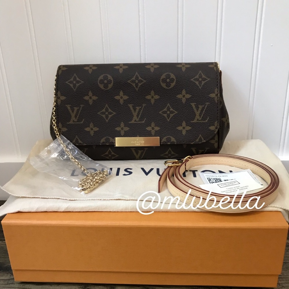 ❌SOLD❌Louis Vuitton Favorite Pm